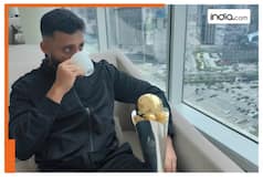 Varun Chakravarthy opens up on mental health struggles following T20 World Cup 2021 says, 'it was dark time...'