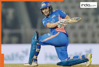 MI vs DC: Nat Sciver-Brunt makes history in WPL 2025 final, becomes first batter to...