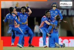 WPL 2025, MI vs DC: Mumbai Indians clinch second title with thrilling 8-run victory over Delhi Capitals