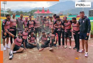 IPL 2025: Teams hit pause on training to celebrate Holi festivities