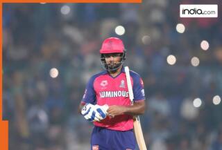 Rajasthan Royals captain Sanju Samson is yet to join camp for IPL 2025: Will he play RR's  first  match?