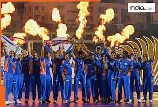 WPL 2025: Nat Sciver-Brunt all-round performance help Mumbai Indians beat Delhi Capitals, claim 2nd tittle