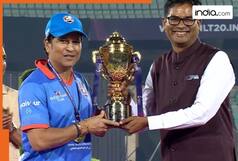 Sachin Tendulkar's India Masters clinch IML 2025 title with 6-wicket victory over West Indies Masters