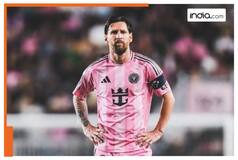 Big BLOW to Argentina, Lionel Messi to miss 2026 FIFA World Cup qualifiers against Brazil and Uruguay due to...