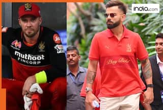 'Virat Kohli influenced by outside noise': AB de Villiers big remark about RCB star ahead of IPL 2025