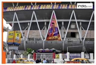 IPL 2025 opener between KKR and RCB at DANGER as Kolkata faces orange alert