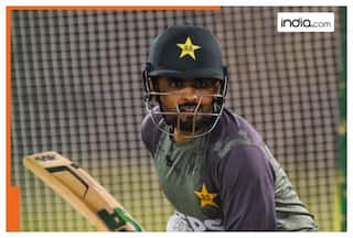 Babar Azam admits he's 'having trouble', turned to Umar Akmal to fix batting technique