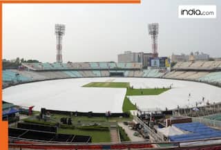 IPL 2025 Kolkata weather forecast: Will rain play spoilsport in KKR vs RCB season opener at Eden Gardens?