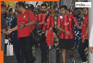 IPL 2025: RCB batting coach delivers hilarious banter on arrival in Kolkata for the opening match