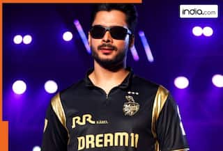 IPL 2025: KKR unveil stylish 'black and gold' fan jersey, drawing inspiration from their inaugural 2008 season