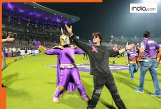 KKR vs RCB, IPL 2025 Opening Ceremony Updates: Shah Rukh Khan kick starts the mega event, fans can't keep calm