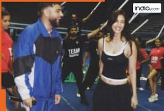 Disha Patani gears up for IPL 2025 Opening Ceremony performance, shares BTS snap