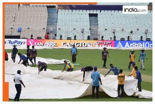 IPL 2025 Kolkata weather report: Will rain SPOILSPORT in KKR vs RCB game, opening ceremony