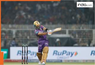 IPL 2025: Ajinkya Rahane creates history, becomes first player to.....