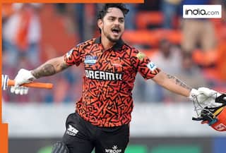 SRH vs RR, IPL 2025: Ishan Kishan's century powers SRH to stunning win over RR in Hyderabad