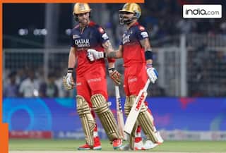 KKR vs RCB, IPL 2025: Virat Kohli, Phil Salt power RCB to stunning win over champions KKR in IPL 2025 opener