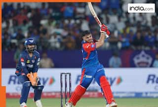 Ashutosh Sharma and Vipraj Nigam blitz DC to stunning win over LSG