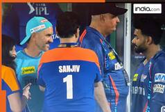 Rishabh Pant, Sanjiv Goenka's intense talk after LSG's loss goes VIRAL, fans recall KL Rahul incident