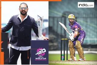'That guy has a huge heart': KKR batter Ramandeep Singh hails Yuvraj Singh's mentorship for his success