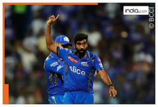 Mumbai Indians' coach Paras Mhambrey shares latest update on Jasprit Bumrah's injury