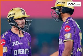 Quinton de Kock powers Kolkata Knight Riders for a comfortable win over Rajasthan Royals by 8 wickets