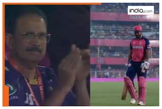 Nitish Rana faces BACKLASH over 'loyalty' remark on KKR as Venky Mysore's response goes viral