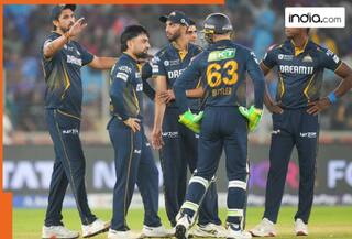 IPL 2025: Sai Sudharsan, bowlers power Gujarat Titans to a stunning win over Mumbai Indians by 36 runs
