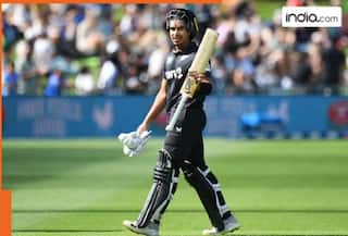 Pakistan born New Zealand cricketer's all round performance on debut breaks Indian all-rounder world record, his name is...