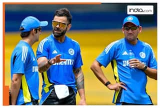 BCCI DELAYS meeting on Men's central contracts and England tour plans with Gautam Gambhir, Ajit Agarkar