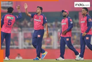 IPL 2025: Nitish Rana, Hasaranga shine as Rajasthan Royals beat Chennai Super Kings by 6 runs in Guwahati