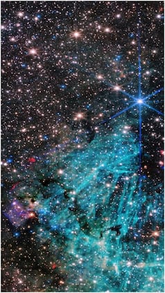 8 stellar photos of star clusters taken by NASA