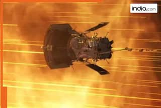 NASA achieves another milestone, creates a MYSTERIOUS object that reached close to SUN, travels at 430000 miles/hr, its name is..., designed to...