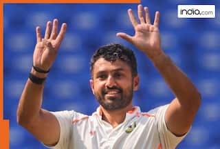 EXCLUSIVE: 'Backing to express myself in IPL again…', says Karun Nair ahead of Delhi Capitals 'homecoming'