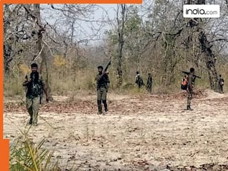 10 Maoists killed in encounter with security forces in Chhattisgarh; Key updates