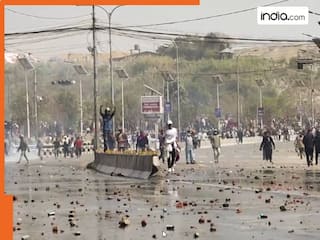 बांग्लादेश के बाद भारत के इस पड़ोसी देश में बवाल, सड़कों पर उतरी सेना; कई जगह लगा कर्फ्यू