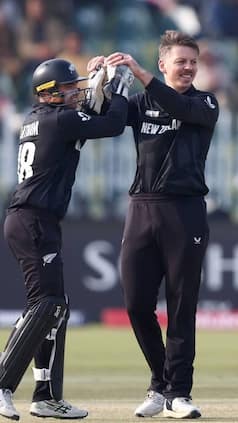 ICC चैम्पियन्स ट्रॉफी में कैच छोड़ने वाली टीमें, न्यूजीलैंड का जलवा