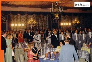 Not Mukesh Ambani, Lakshmi Mittal, this man hosted worlds' most expensive party with 18 tonnes of food, 25000 wine bottles, exported special..., name is..., it cost Rs...