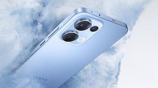 OPPO India Unveils Sky-Blue Variant of Reno13 5G Ahead of Holi