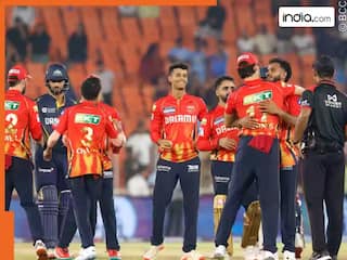 IPL 2025: गुजरात की जीत में रोड़ा बने विजय कुमार वैशाख, यूं पलट दी हारी बाजी