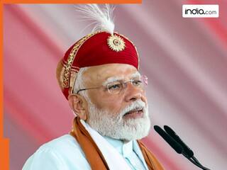 'भारतीयों में बढ़ता मोटापा बहुत बड़ा खतरा': PM मोदी ने फिर जताई चिंता, बताया 2050 तक कितने करोड़ लोग होंगे मोटे?