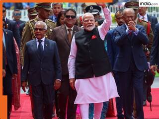 मॉरीशस के अधिकारियों को ट्रेनिंग देगा भारत, संसद की बिल्डिंग भी बनाएगा, पीएम मोदी के दौरे पर हुए ये अहम समझौते