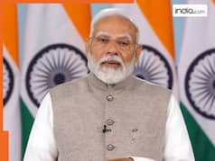 PM Modi writes to Sunita Williams, invites her to..., says people of India are...