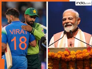 'नतीजों से पता चलता है...' भारत-पाकिस्तान क्रिकेट राइवलरी पर PM मोदी ने दिया मजेदार जवाब