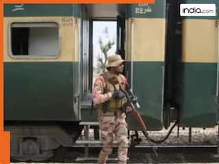 पाकिस्तान में ट्रेन हाइजैक करने वाले आतंकियों के शव हुए 'चोरी', अस्पताल में कड़ी सिक्योरिटी के बीच हो गया कांड