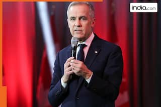 Mark Carney sworn in as Canada's 24th Prime Minister, replaces Justin Trudeau