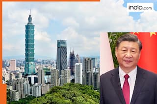 Taiwan issues warning to its citizens across selected countries after China   , Taipei fears a crackdown on