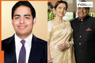 Mukesh Ambani's son Akash Ambani reveals why Reliance chairman is his biggest..., 'he still clears...'