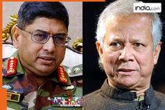 Protests by maulanas, campaign against army chief..., Bangladesh army makes big move, takes command of..., roads now ...