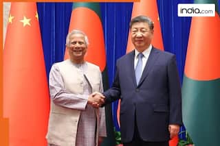 Mohammad Yunus, Xi Jinping set to discuss Bangladesh's Teesta River project, previously India was..., Hasina's fall ...