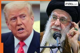 'Attack Iran's nuclear sites,' Trump asks this nation amid fear of..., Iranian forces ...